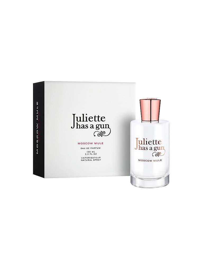 JULIETTE HAS A GUN Moscow Mule Eau de Parfum 50ml von JULIETTE HAS A GUN