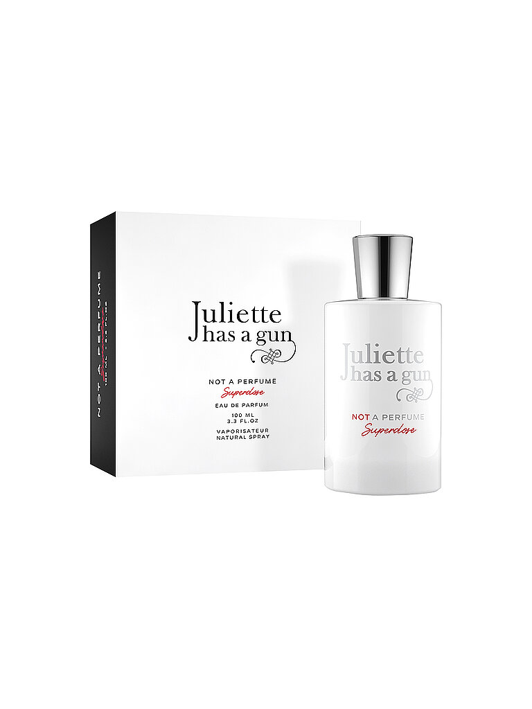 JULIETTE HAS A GUN Not A Perfume Superdose Eau de Parfum 100ml von JULIETTE HAS A GUN