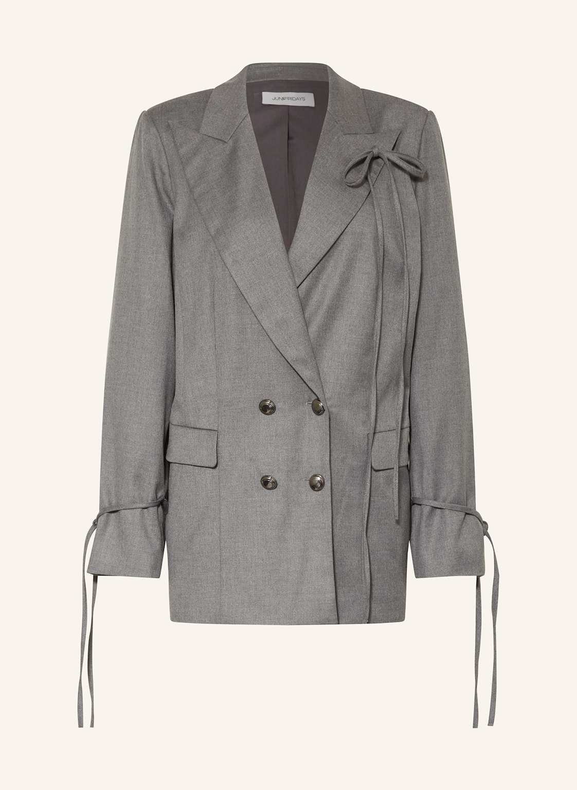 June Fridays Blazer grau von JUNE FRIDAYS