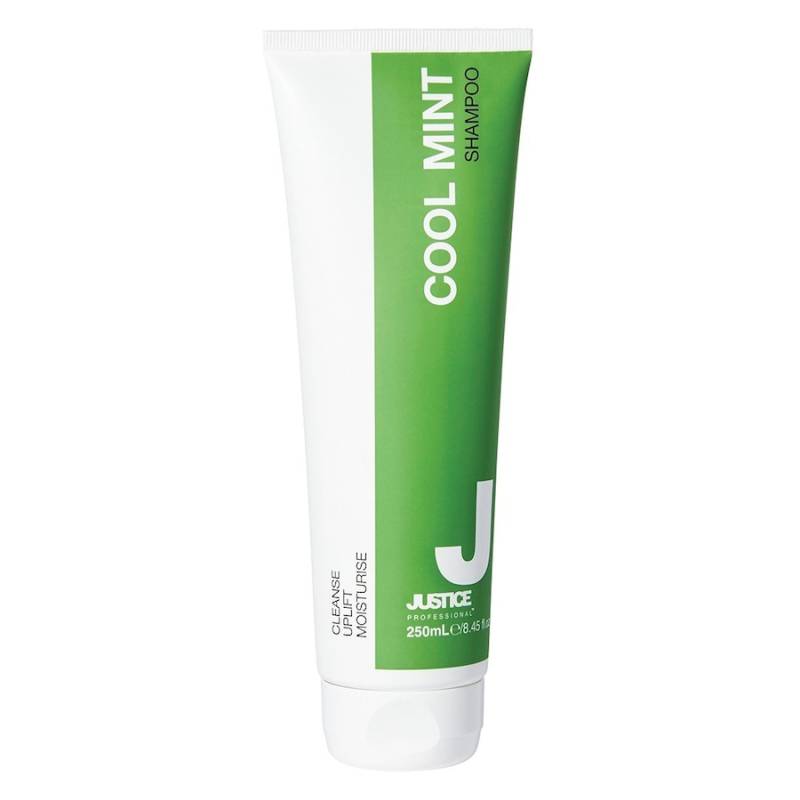 JUSTICE Professional  JUSTICE Professional Cool Mint haarshampoo 250.0 ml von JUSTICE Professional