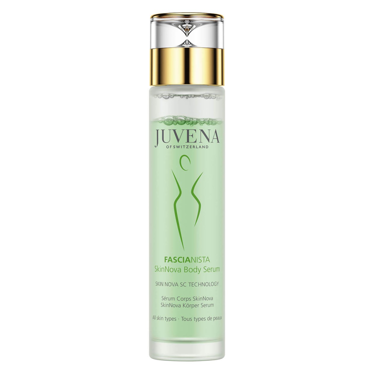 Fascianista - Skinnova Body Serum von JUVENA