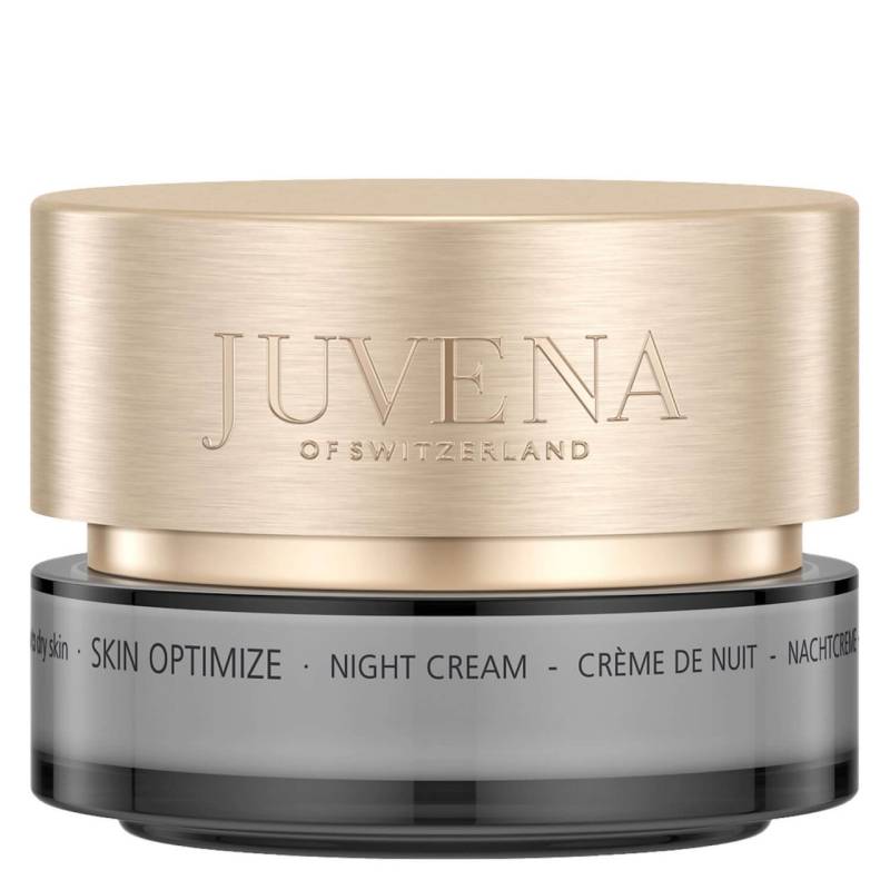 Juvedical Sensitive - Optimizing Night Cream von JUVENA