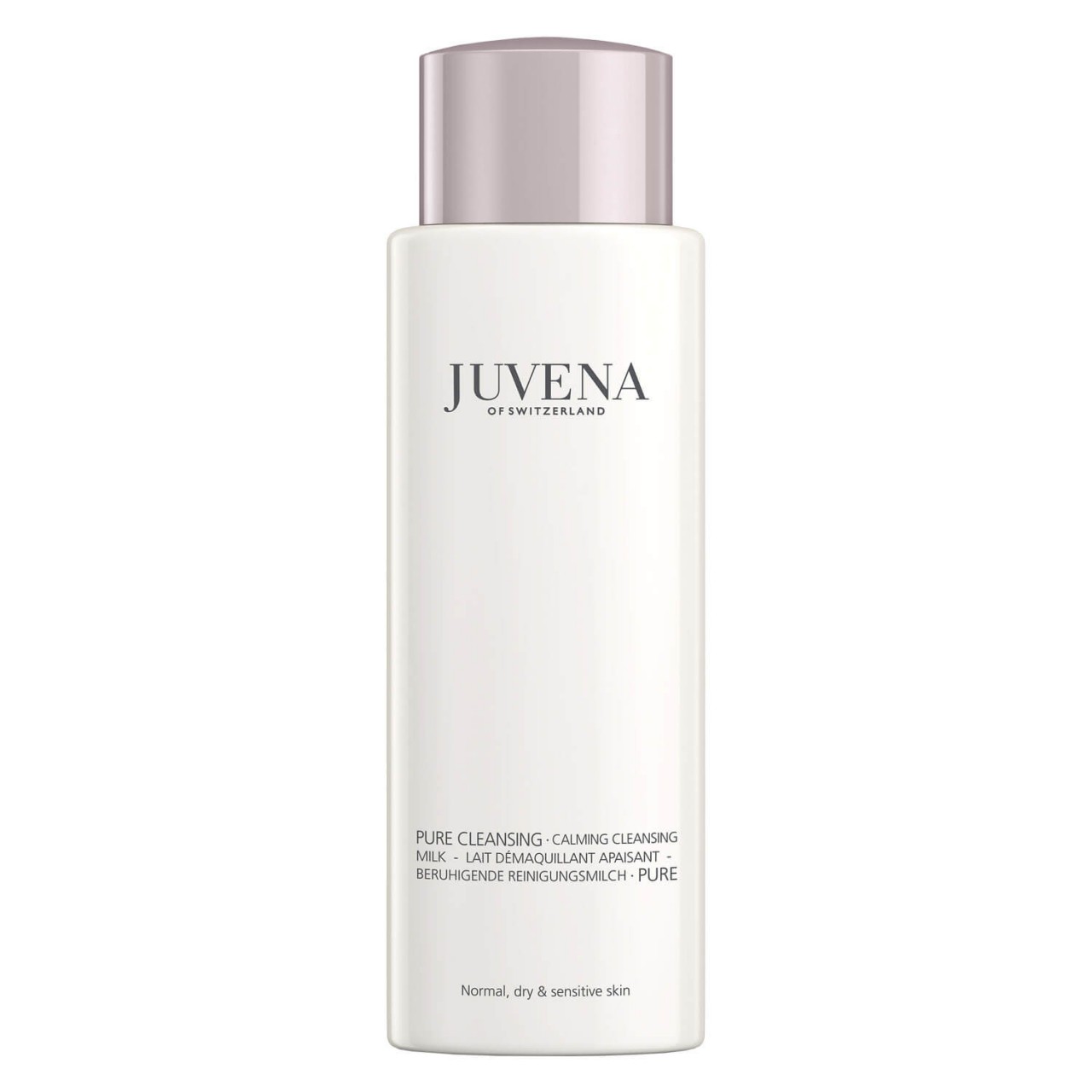 Pure Cleansing - Calming Cleansing Milk von JUVENA