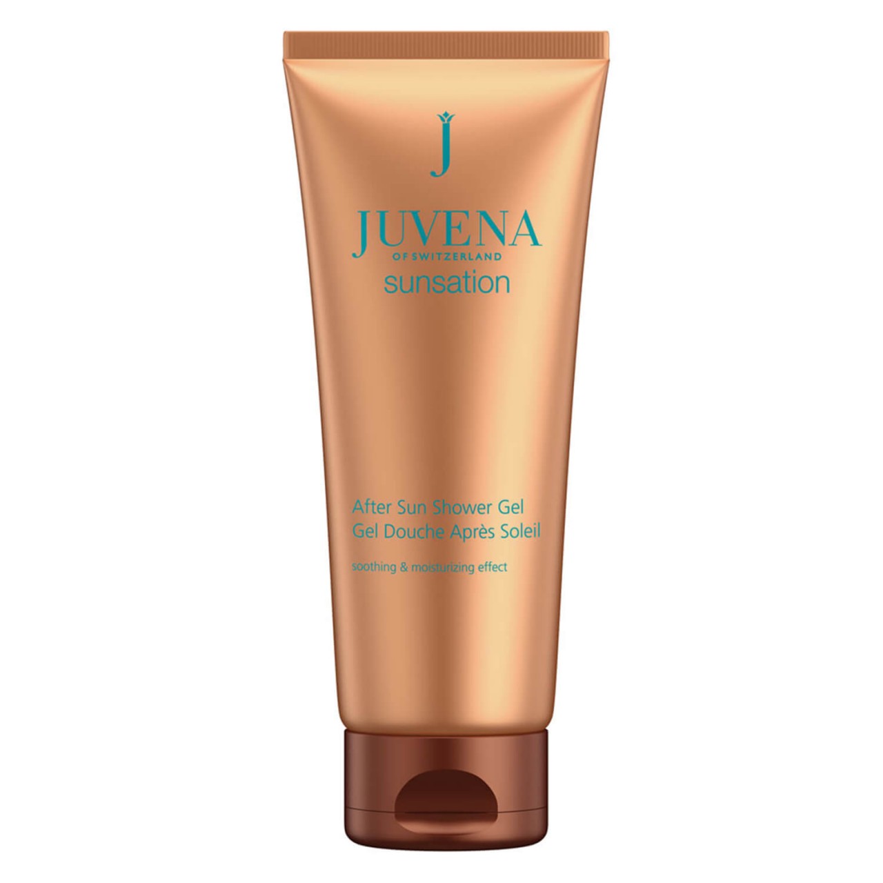 SUNSATION - After Sun Shower Gel von JUVENA