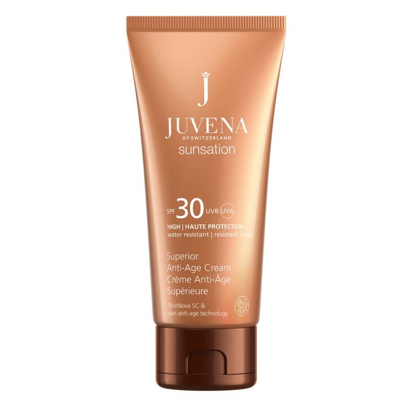 SUNSATION - Superior Anti-Age Cream SPF 30 von JUVENA