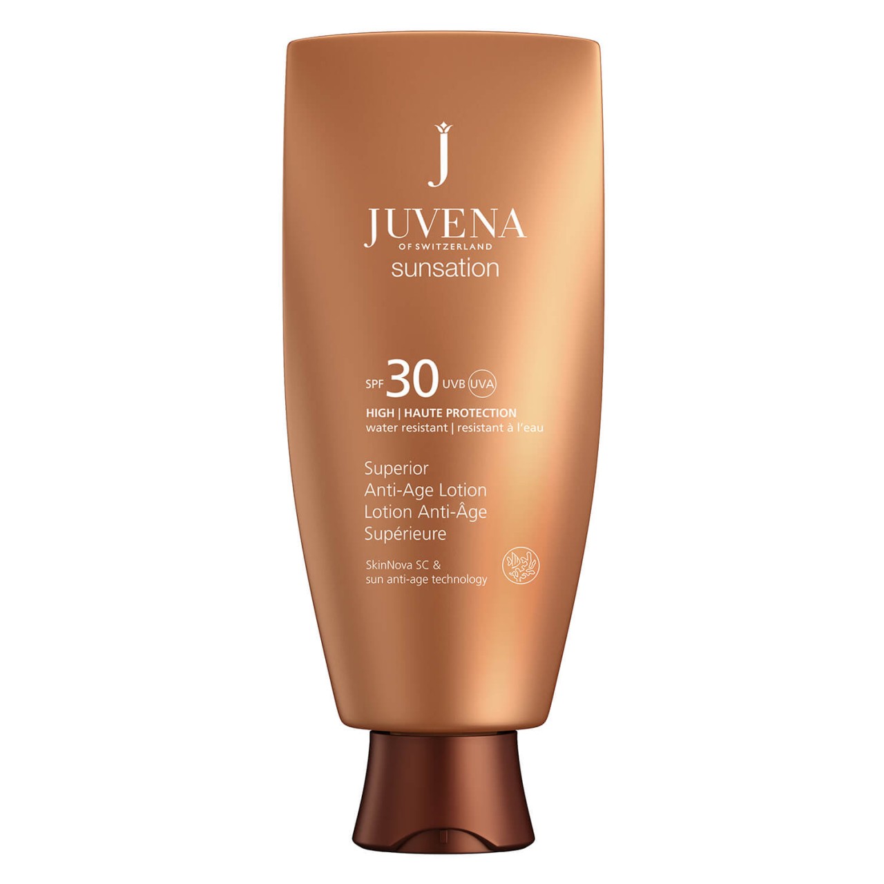 SUNSATION - Superior Anti-Age Lotion SPF 30 von JUVENA