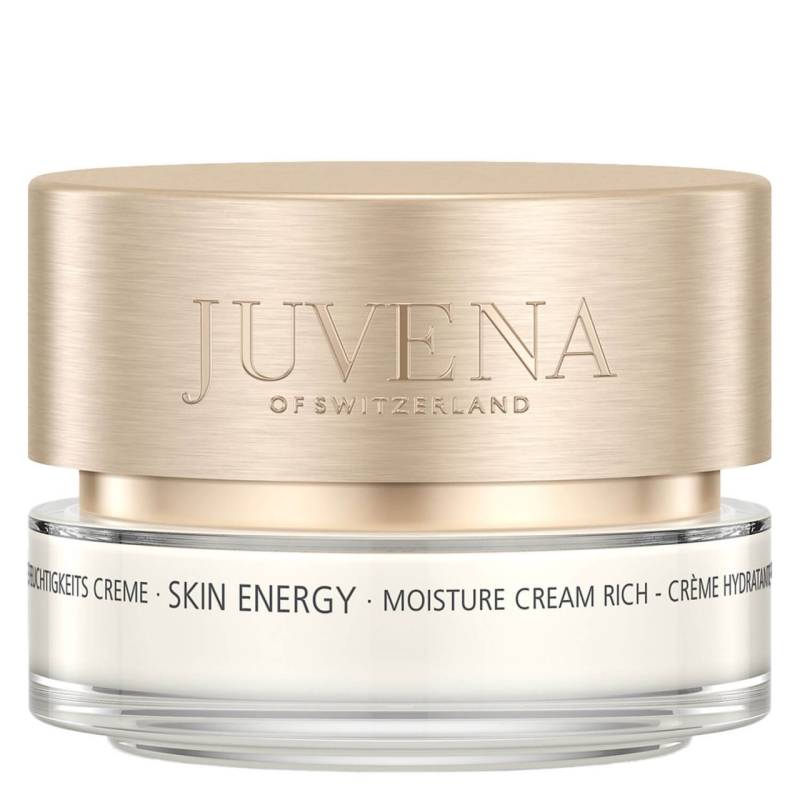 Skin Energy - Moisture Cream Rich von JUVENA