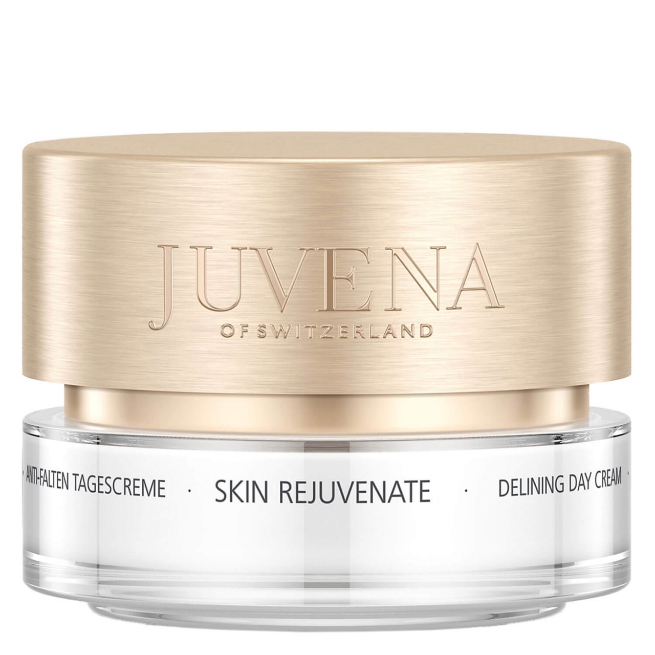 Skin Rejuvenate - Delining Day Cream Normal to dry skin von JUVENA