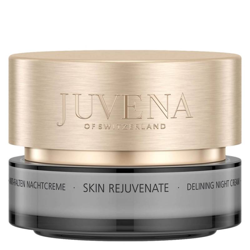 Skin Rejuvenate - Delining Night Cream Normal to dry skin von JUVENA