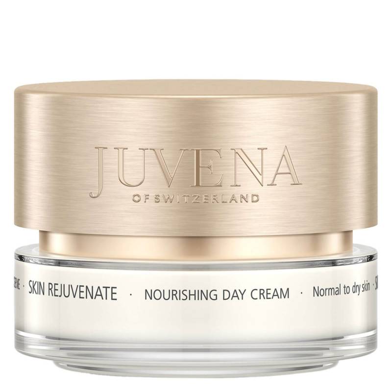 Skin Rejuvenate - Nourishing Day Cream Normal to dry skin von JUVENA