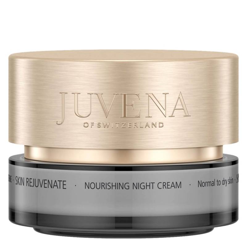 Skin Rejuvenate - Nourishing Night Cream Normal to dry skin von JUVENA