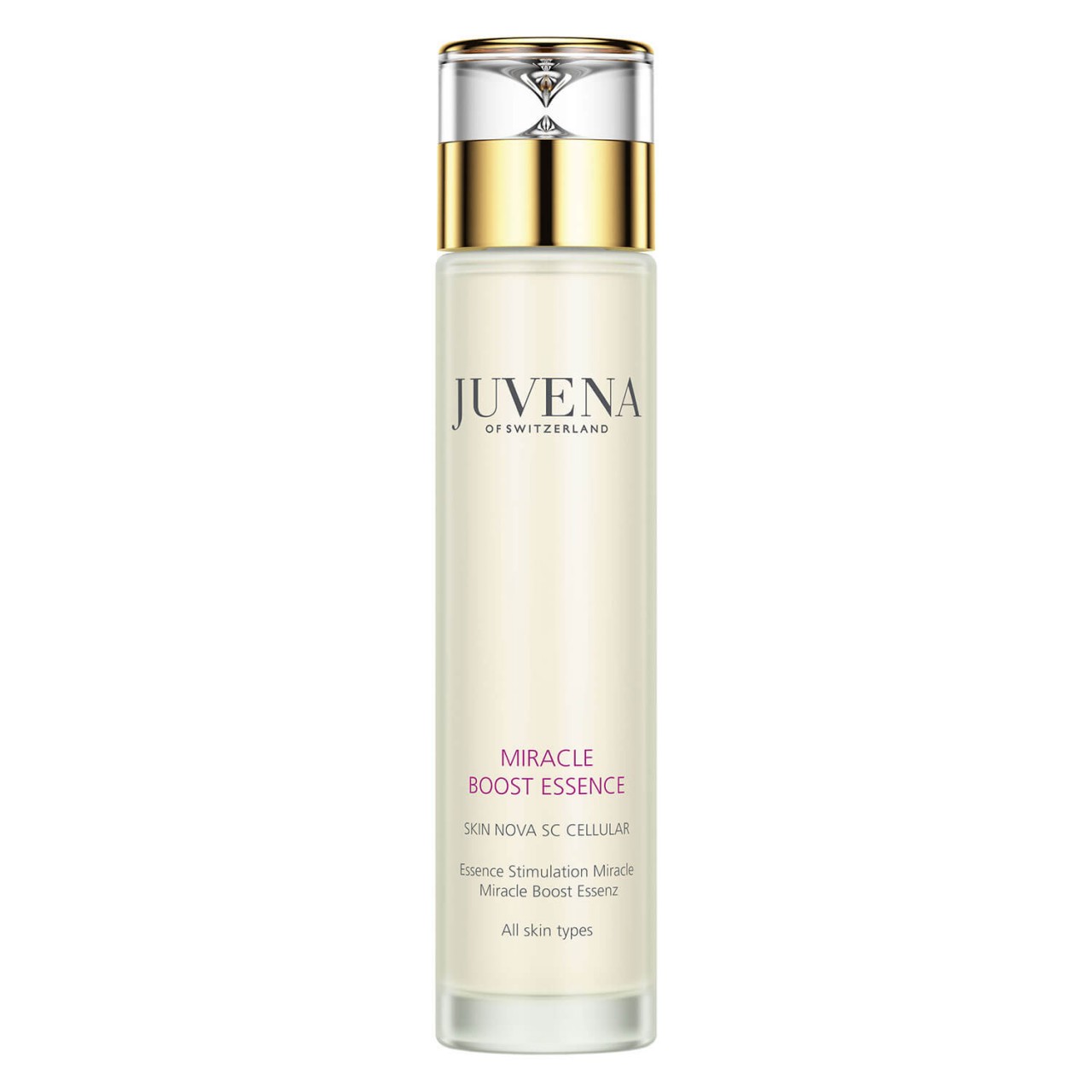 Skin Specialists - Miracle Boost Essence von JUVENA