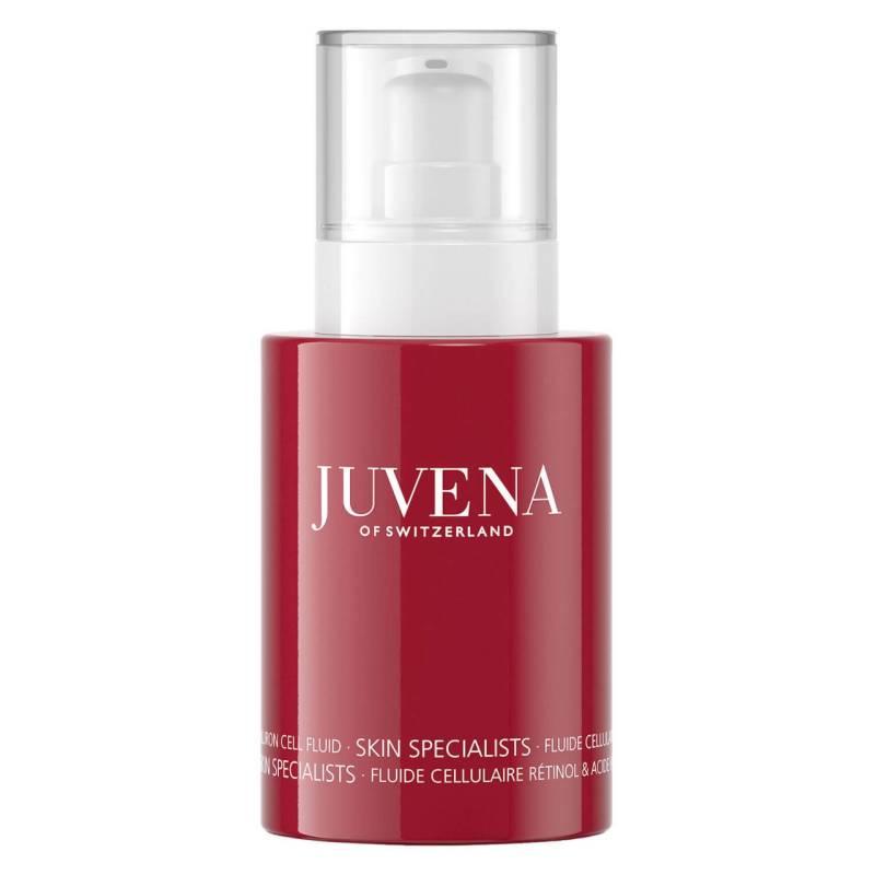 Skin Specialists - Retinol & Hyaluron Cell Fluid von JUVENA