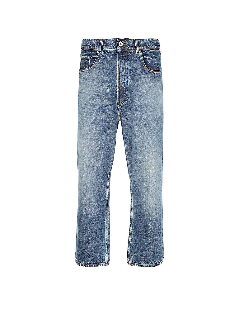 JW ANDERSON Jeans Straight Fit 7/8 blau | 30 von JW ANDERSON