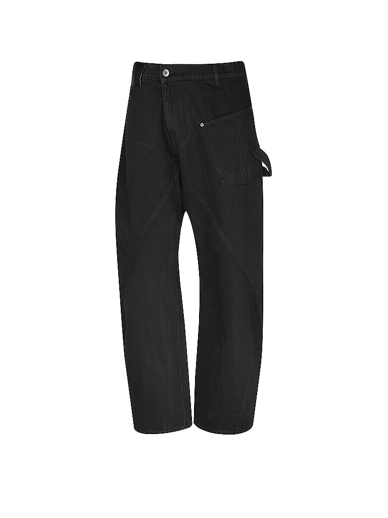 JW ANDERSON Jeans schwarz | 36 JW ANDERSON Jeans schwarz | 36 von JW ANDERSON