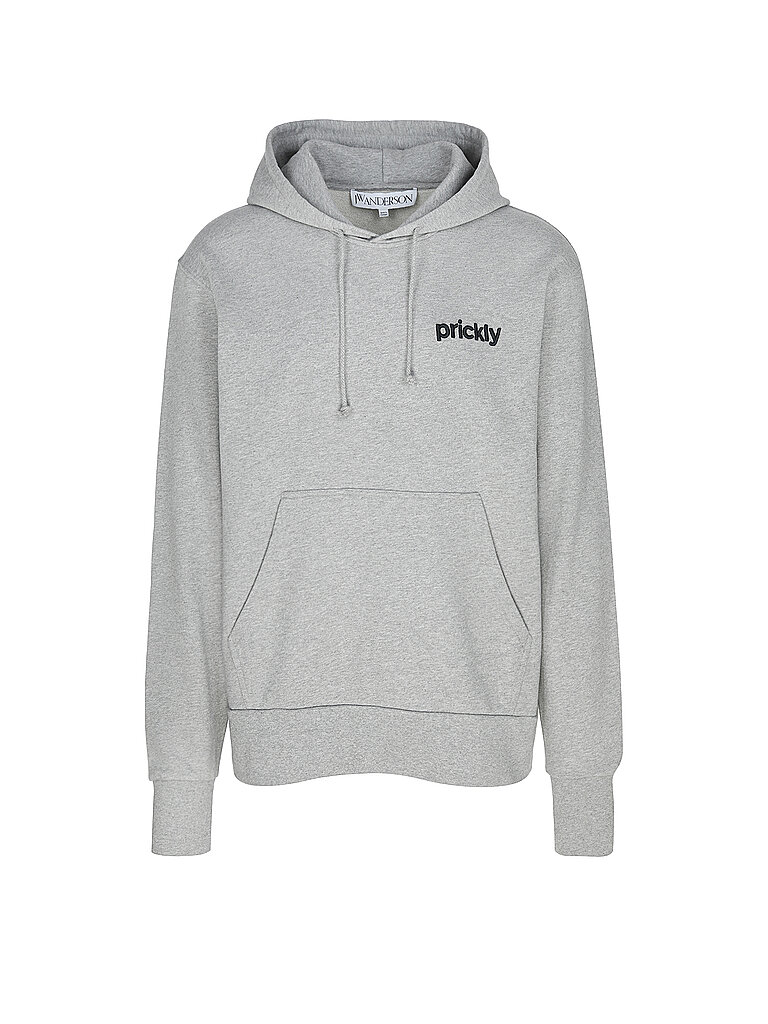JW ANDERSON Kapuzensweater - Hoodie hellgrau | M JW ANDERSON Kapuzensweater - Hoodie hellgrau | M von JW ANDERSON