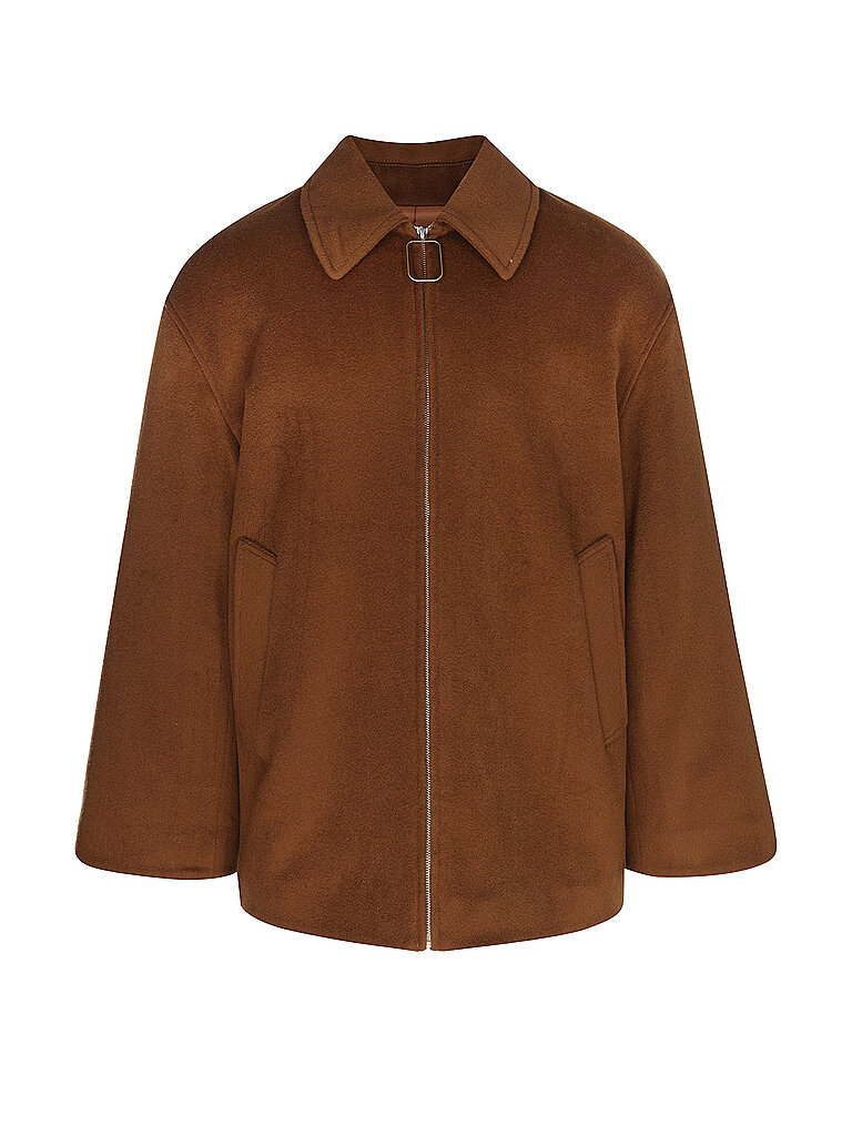 JW ANDERSON Mantel braun | L von JW ANDERSON