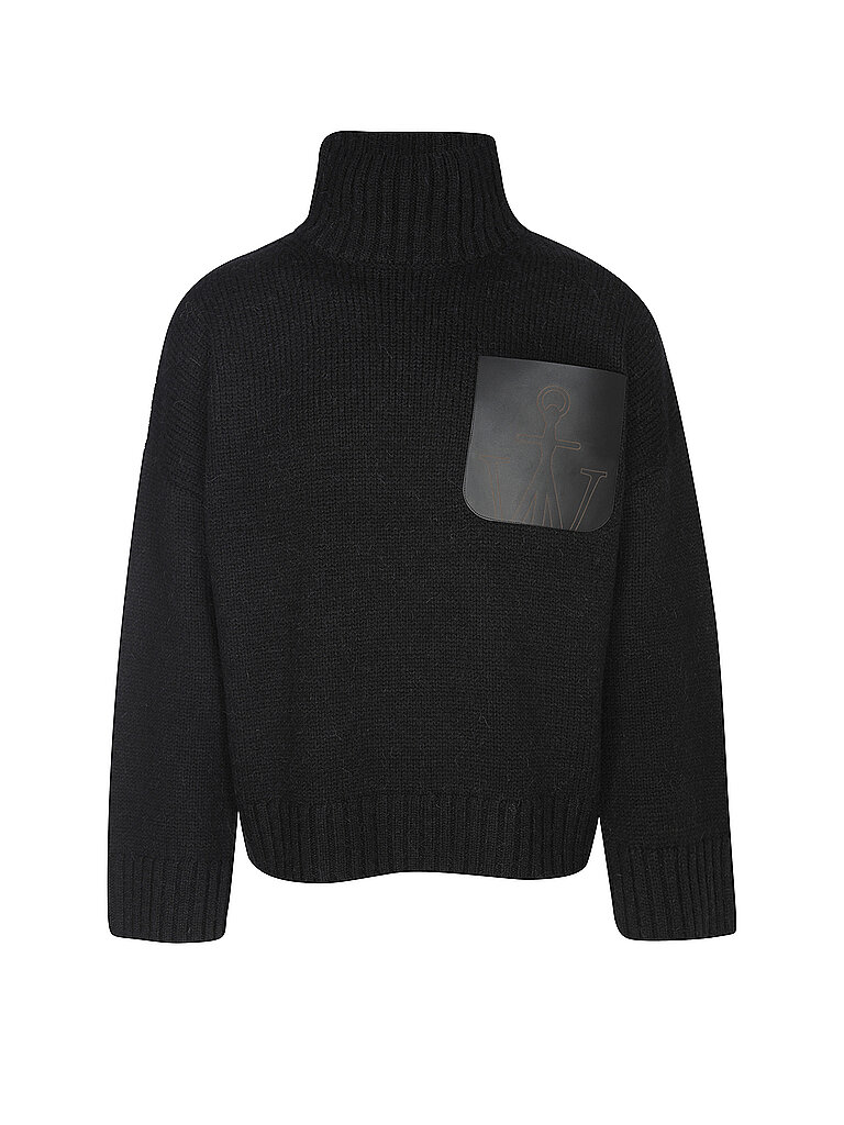 JW ANDERSON Pullover schwarz | XL JW ANDERSON Pullover schwarz | XL von JW ANDERSON