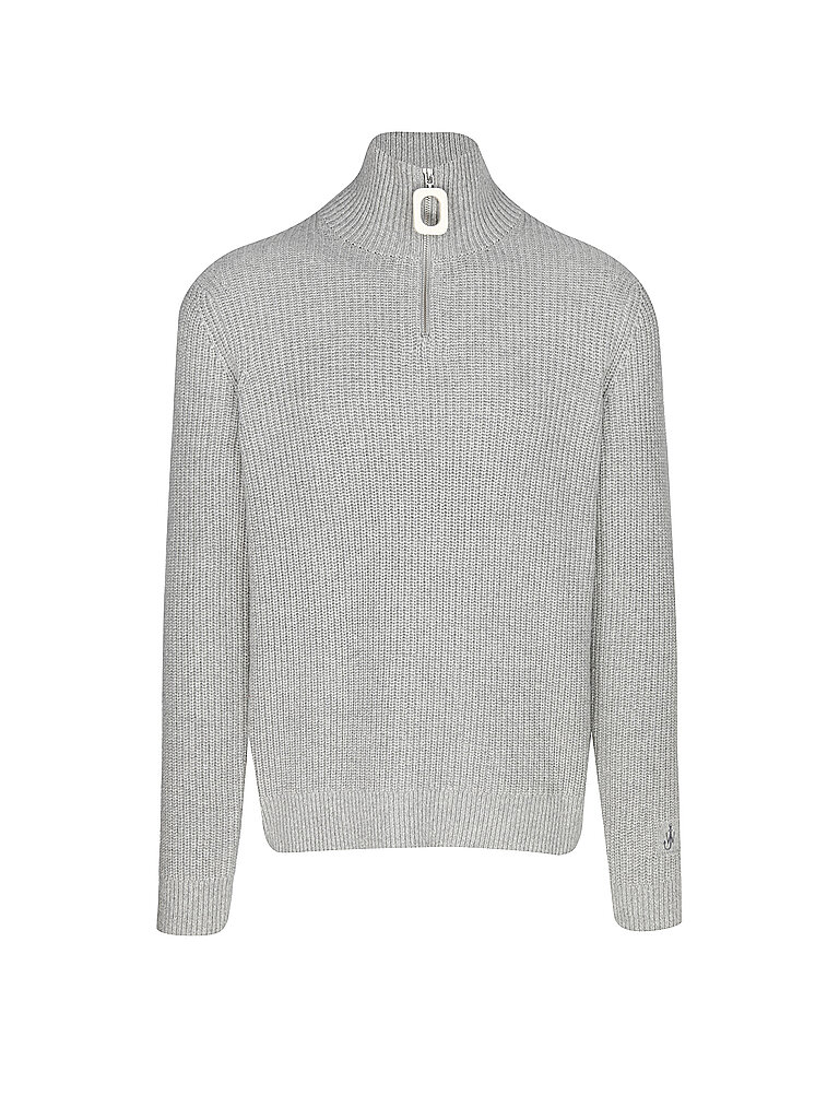 JW ANDERSON Troyer Pullover hellgrau | S JW ANDERSON Troyer Pullover hellgrau | S von JW ANDERSON