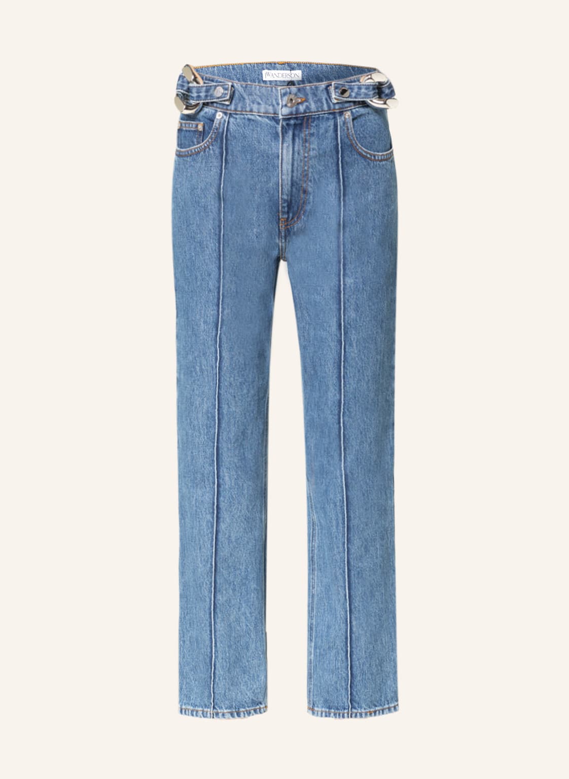 Jw Anderson 7/8-Jeans blau von JW ANDERSON