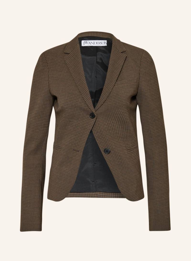 Jw Anderson Blazer braun von JW ANDERSON