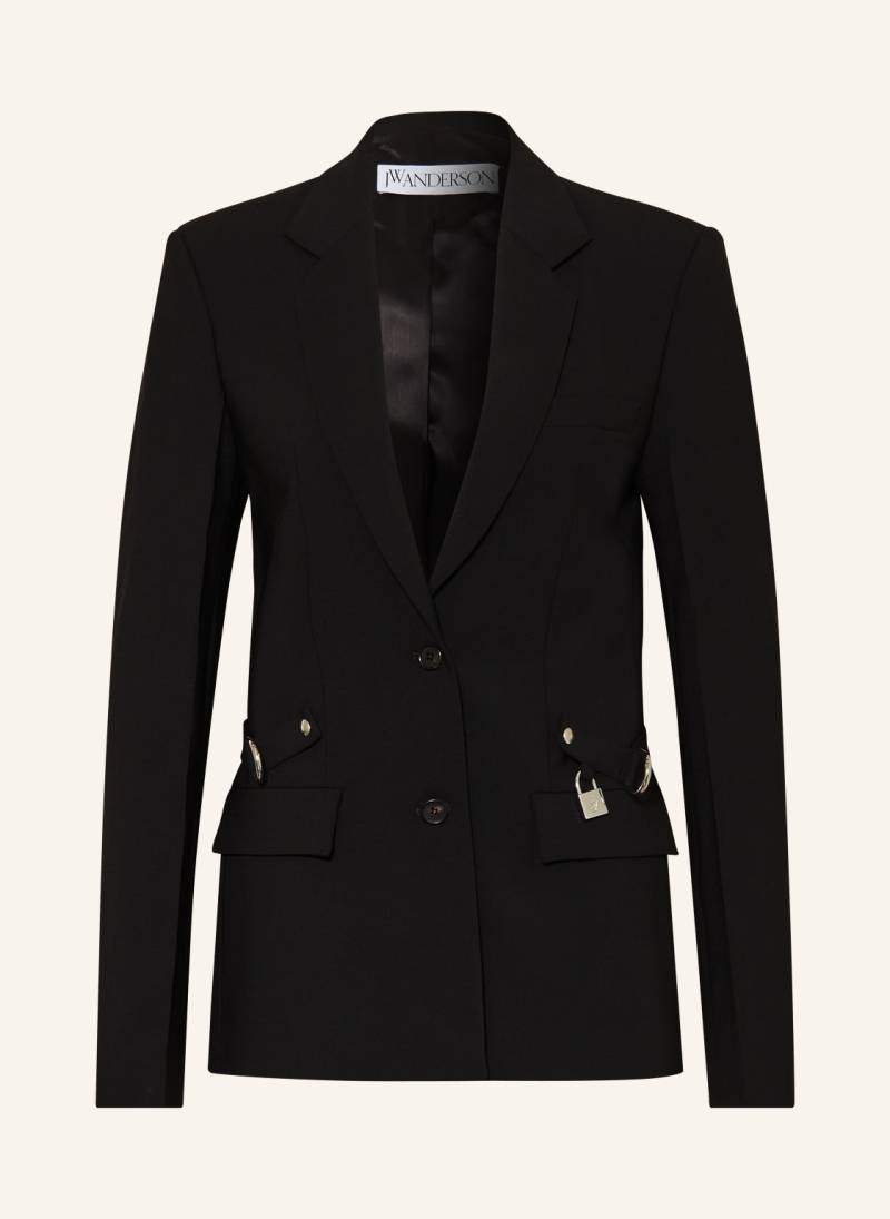 Jw Anderson Blazer schwarz von JW ANDERSON