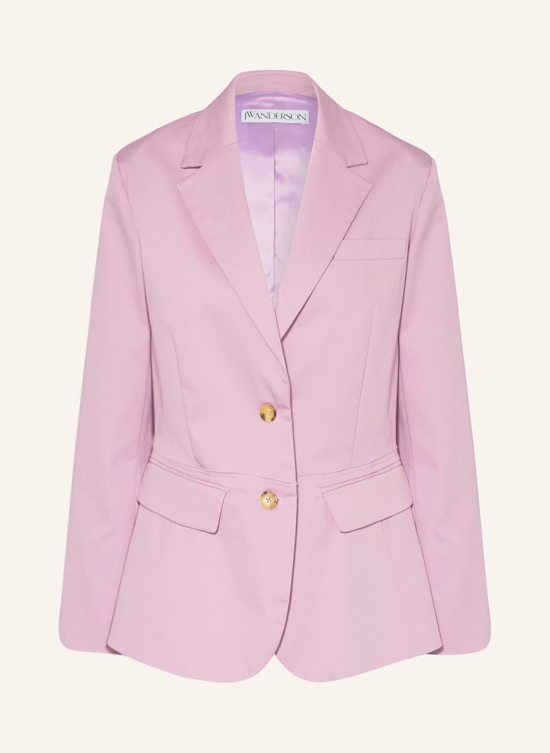 Jw Anderson Blazer lila Jw Anderson Blazer lila von JW ANDERSON