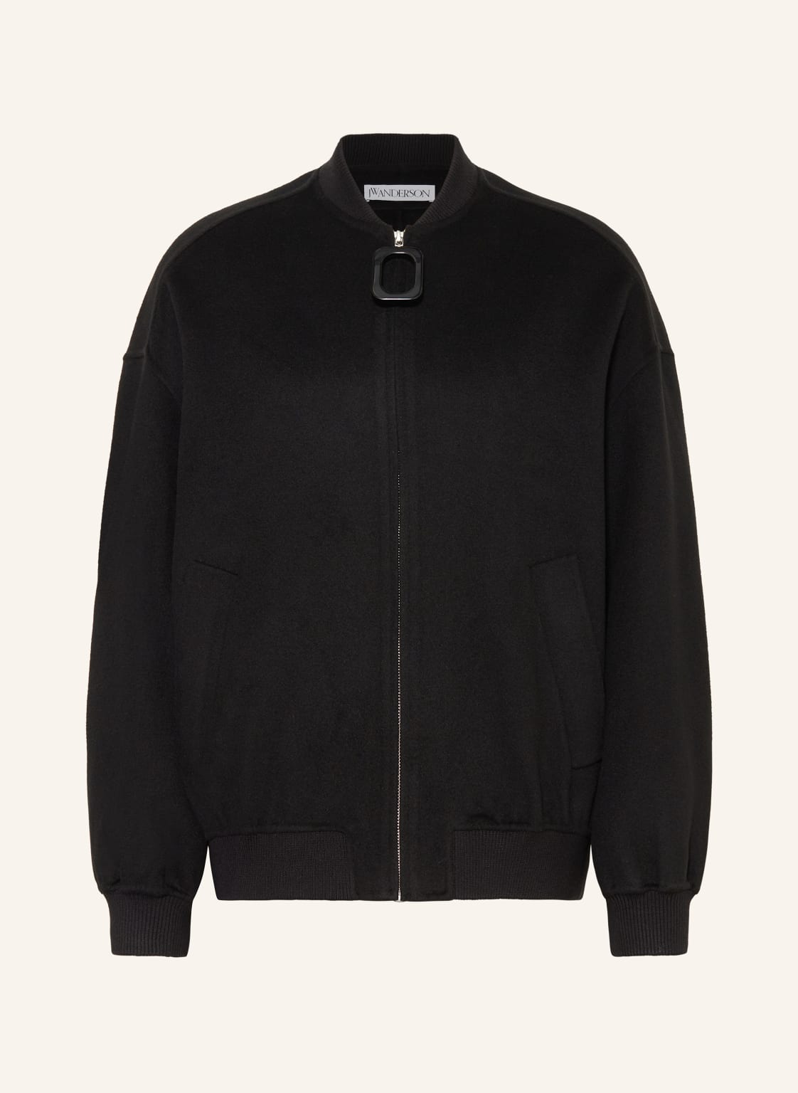 Jw Anderson Blouson schwarz Jw Anderson Blouson schwarz von JW ANDERSON