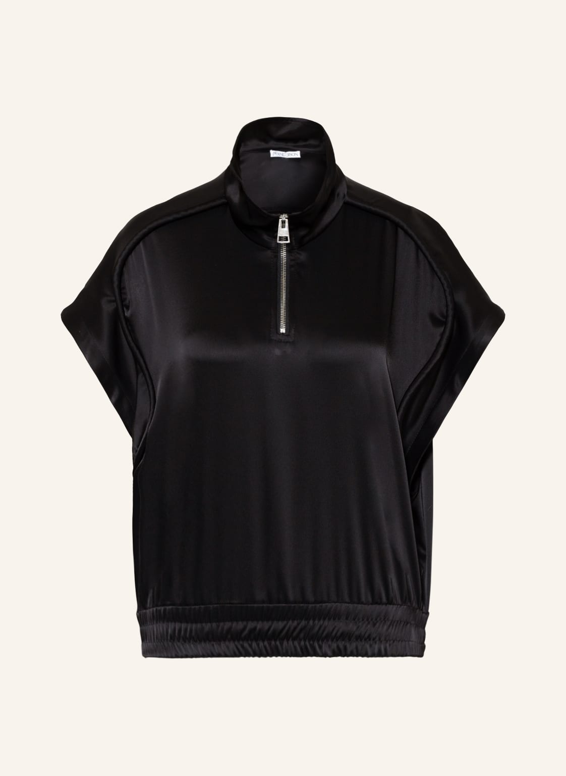 Jw Anderson Blusenshirt schwarz Jw Anderson Blusenshirt schwarz von JW ANDERSON