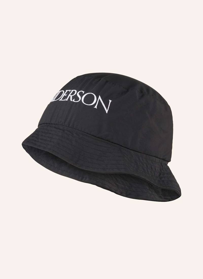 Jw Anderson Bucket-Hat schwarz von JW ANDERSON