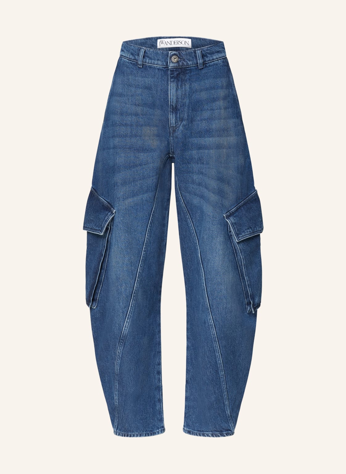 Jw Anderson Cargojeans blau von JW ANDERSON