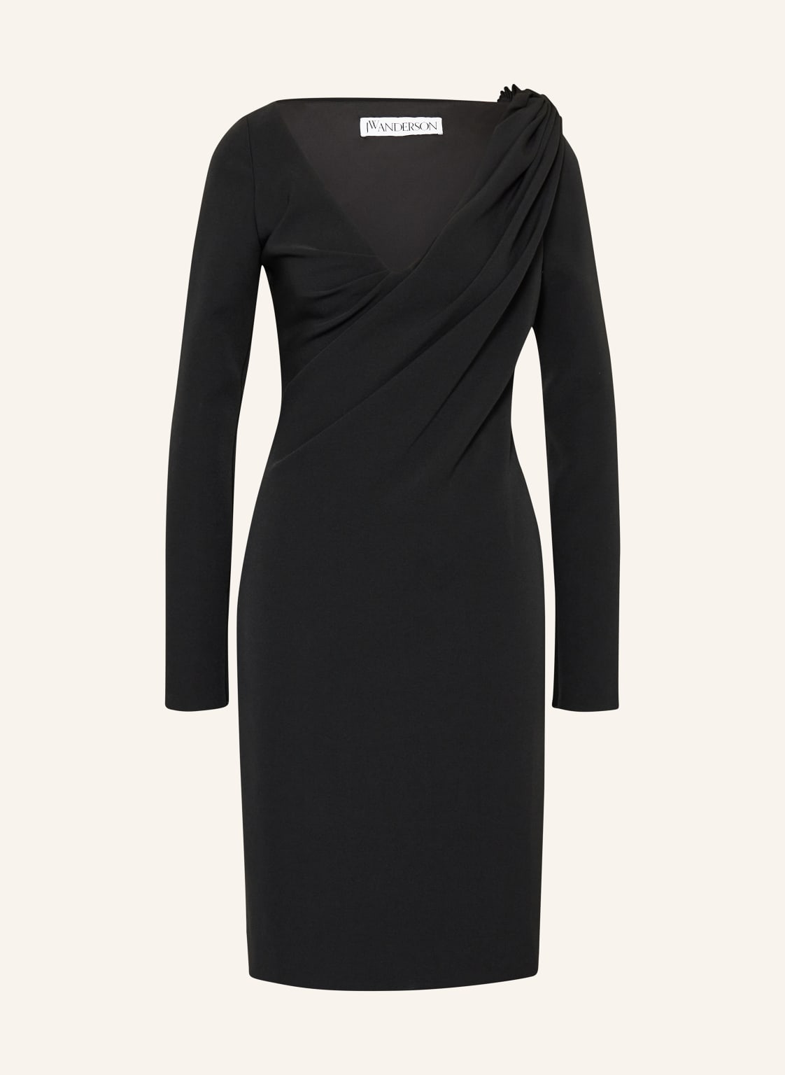 Jw Anderson Cocktailkleid schwarz Jw Anderson Cocktailkleid schwarz von JW ANDERSON