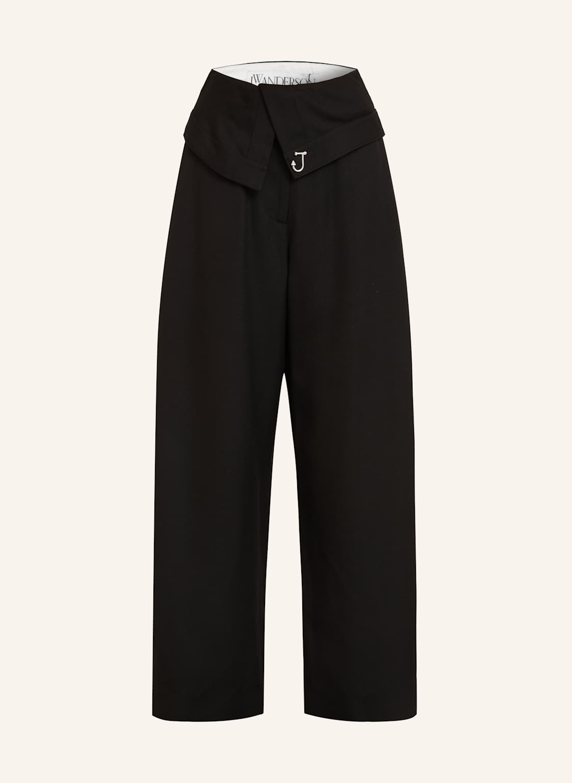 Jw Anderson Culotte schwarz von JW ANDERSON