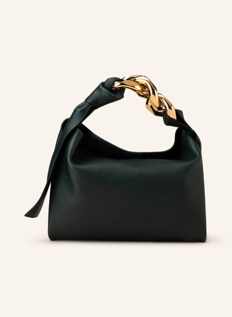 Jw Anderson Handtasche Small Chain Hobo gruen von JW ANDERSON