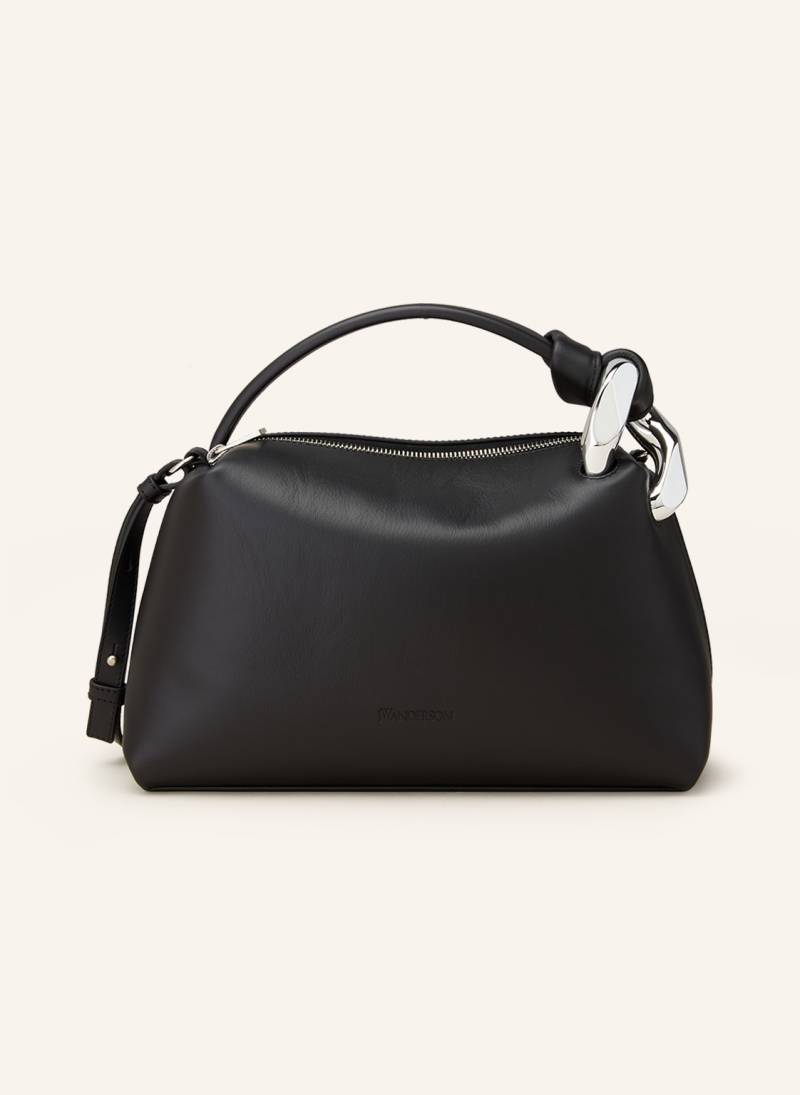 Jw Anderson Handtasche The Jwa Corner Bag schwarz von JW ANDERSON