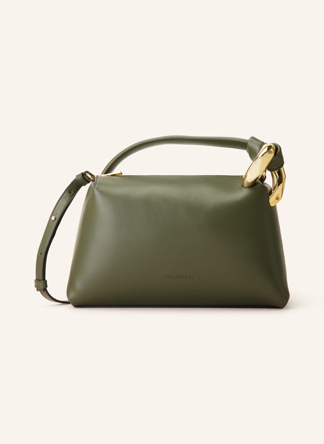 Jw Anderson Handtasche The Jwa Corner gruen von JW ANDERSON