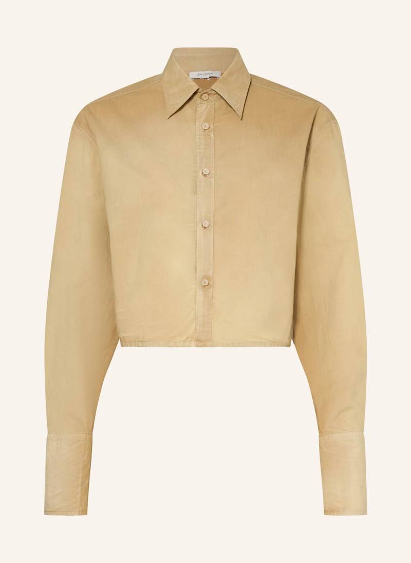 Jw Anderson Hemdbluse beige von JW ANDERSON