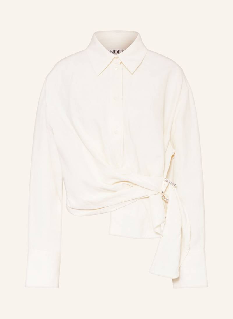 Jw Anderson Hemdbluse weiss von JW ANDERSON