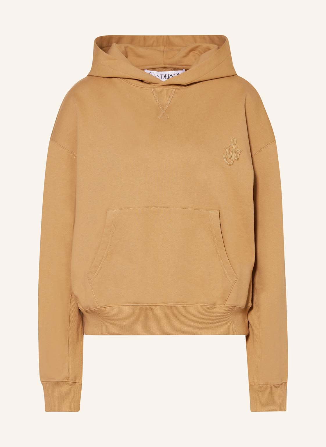 Jw Anderson Hoodie beige von JW ANDERSON