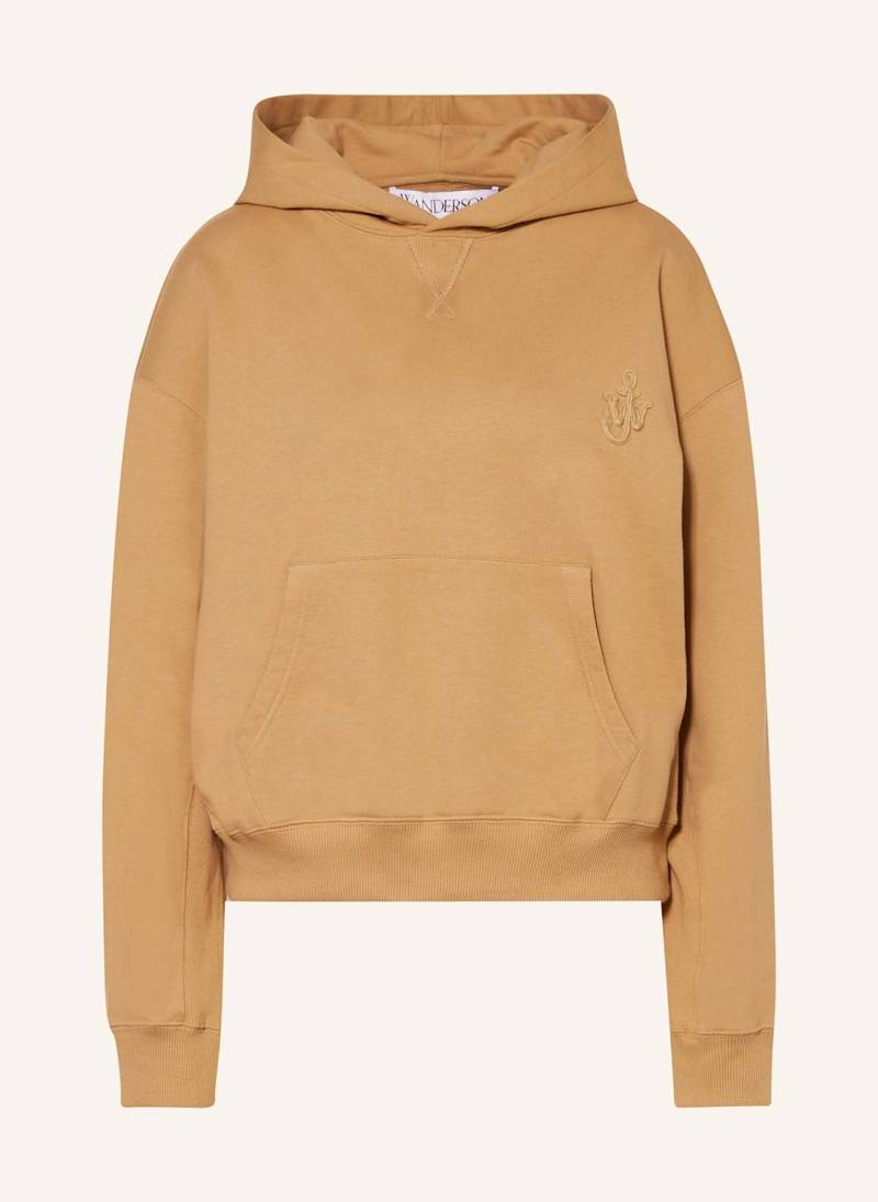 Jw Anderson Hoodie beige von JW ANDERSON