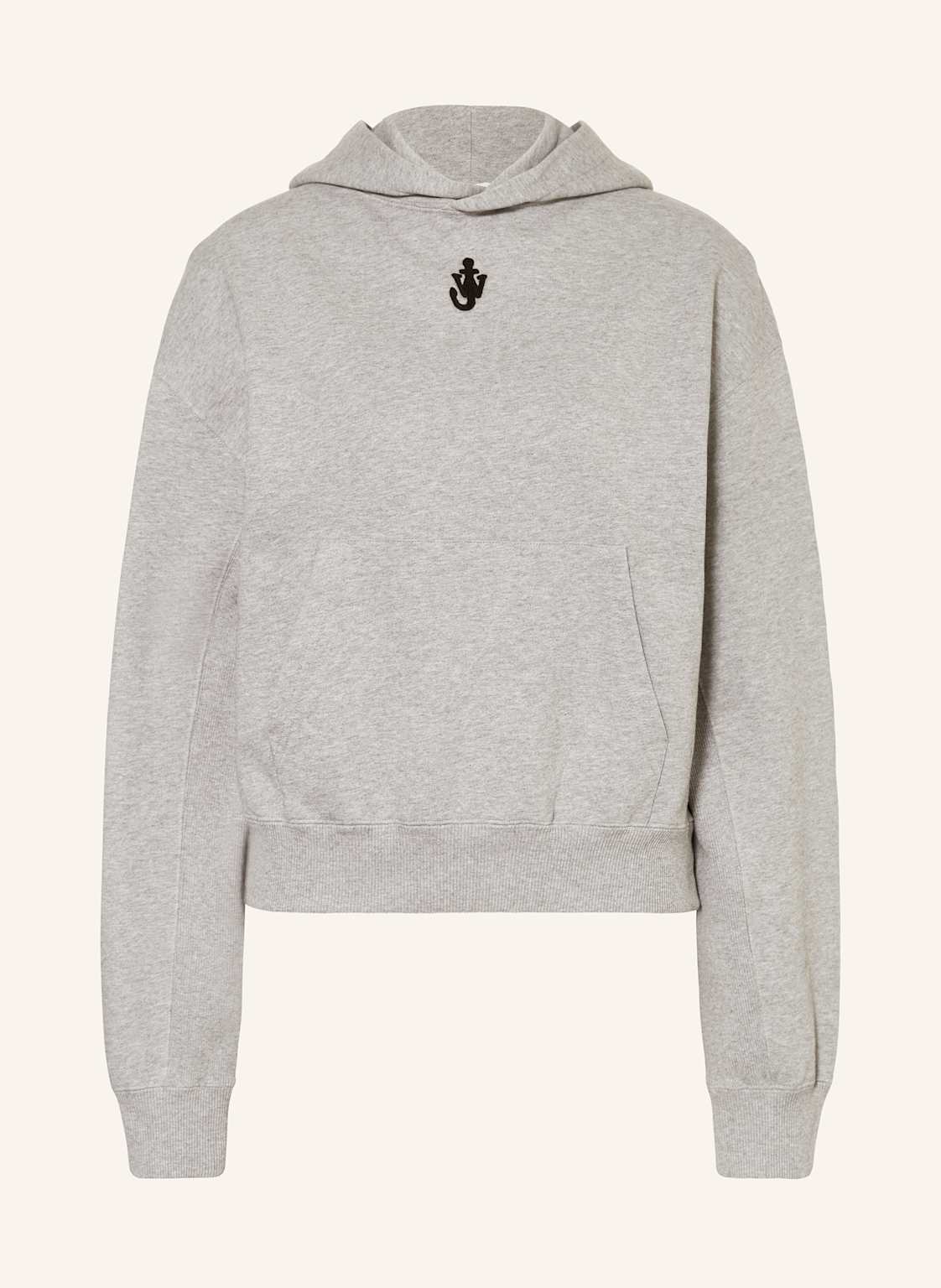 Jw Anderson Hoodie grau von JW ANDERSON