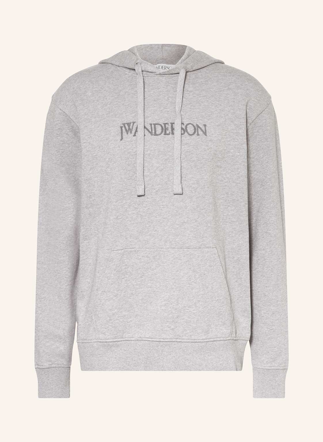 Jw Anderson Hoodie grau Jw Anderson Hoodie grau von JW ANDERSON