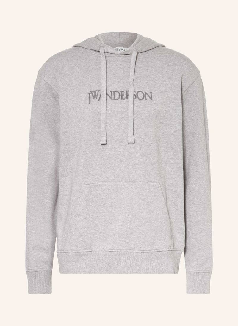 Jw Anderson Hoodie grau von JW ANDERSON