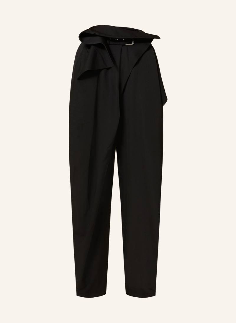 Jw Anderson Hose schwarz von JW ANDERSON