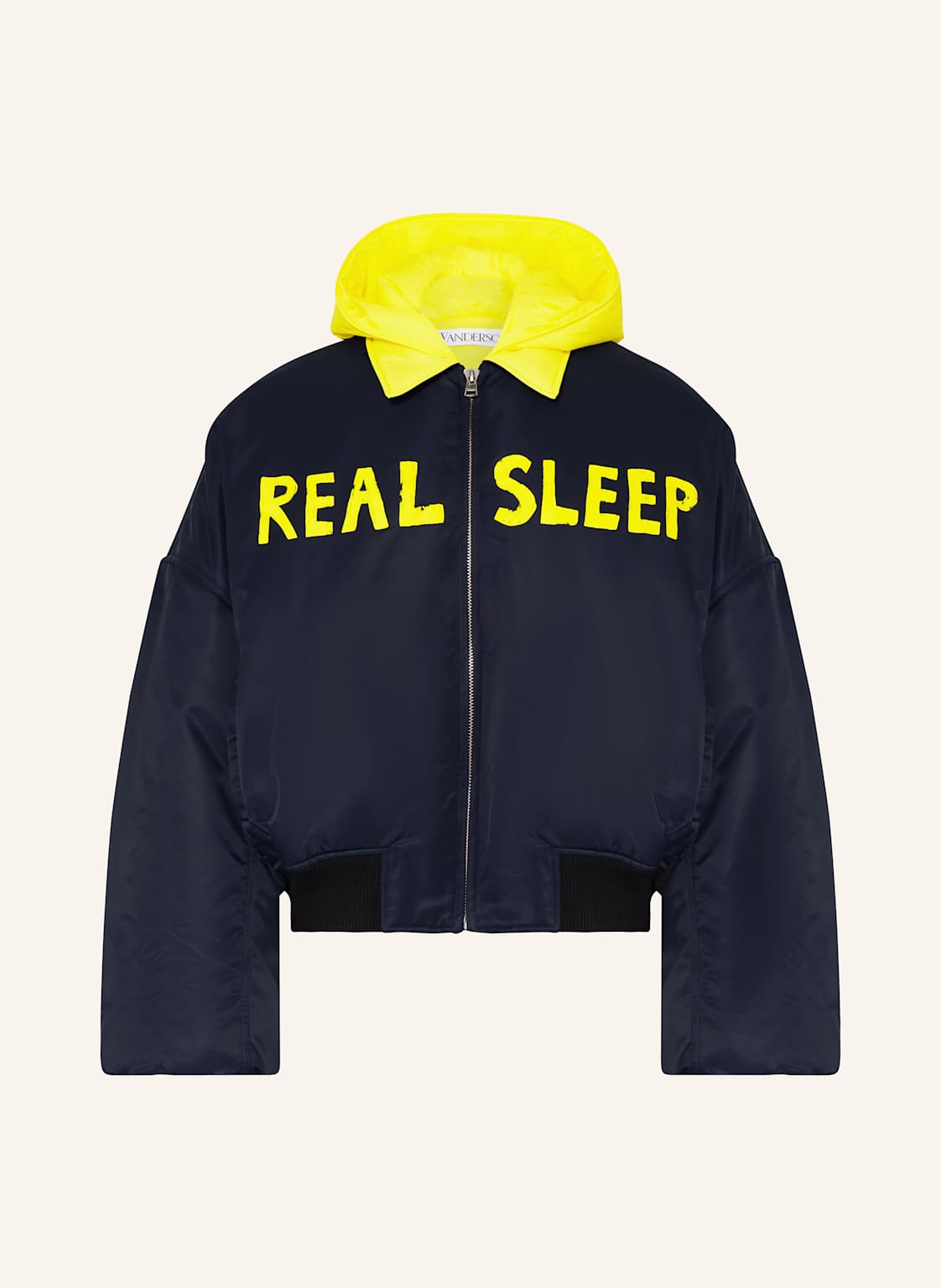 Jw Anderson Jacke blau Jw Anderson Jacke blau von JW ANDERSON