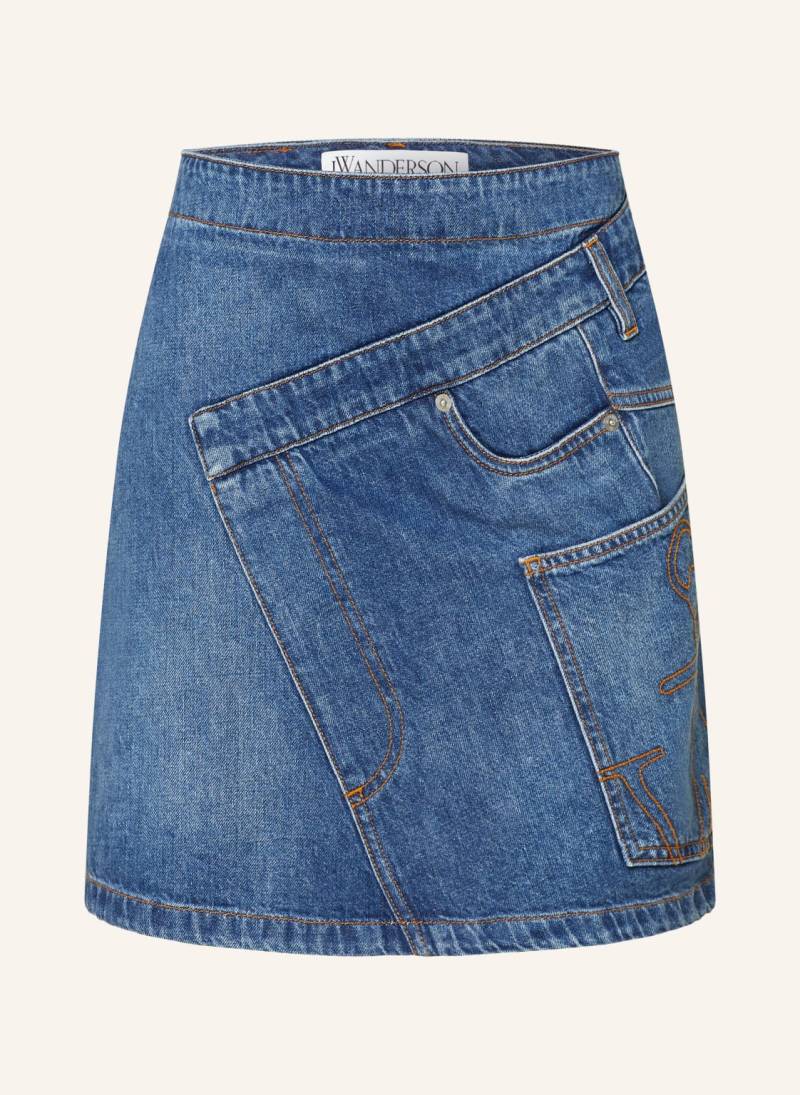 Jw Anderson Jeansrock blau von JW ANDERSON