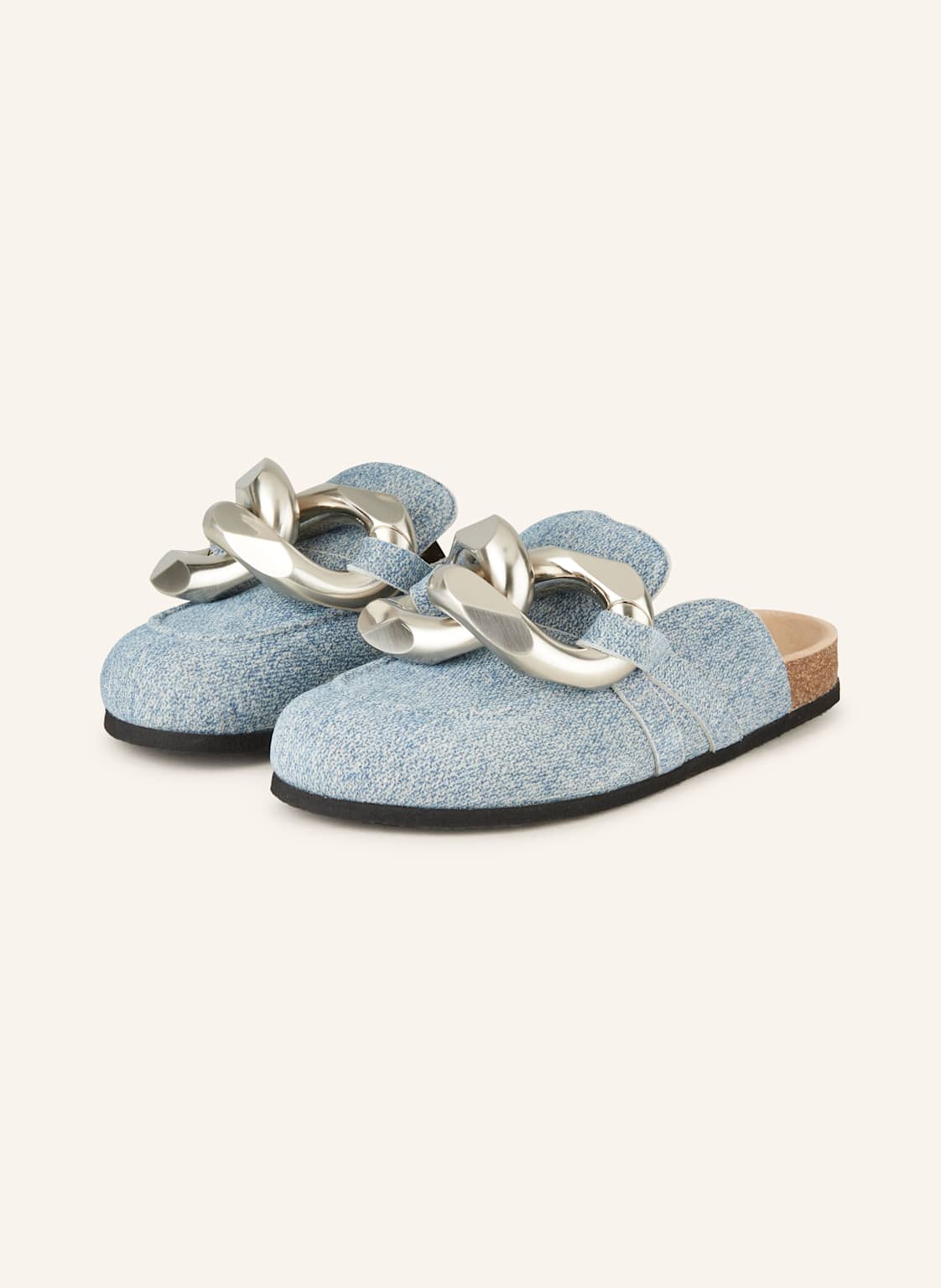 Jw Anderson Mules blau Jw Anderson Mules blau von JW ANDERSON