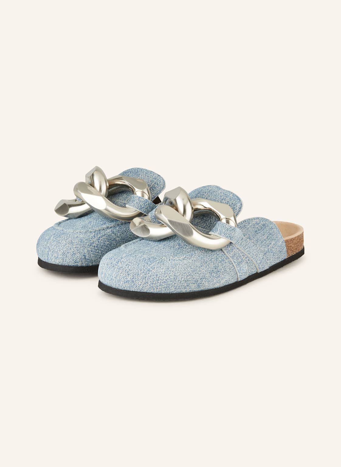 Jw Anderson Mules blau von JW ANDERSON