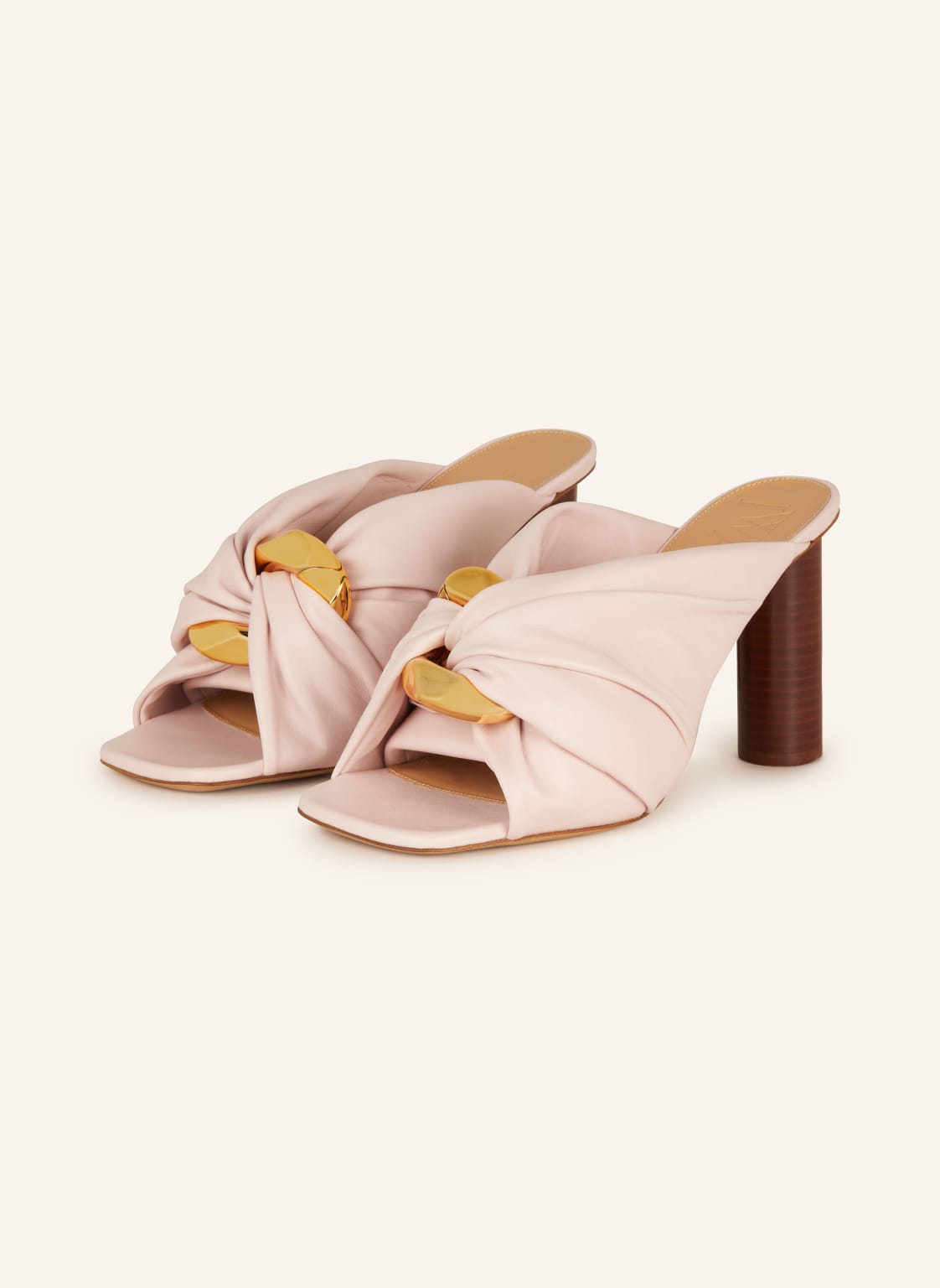 Jw Anderson Mules rosa Jw Anderson Mules rosa von JW ANDERSON