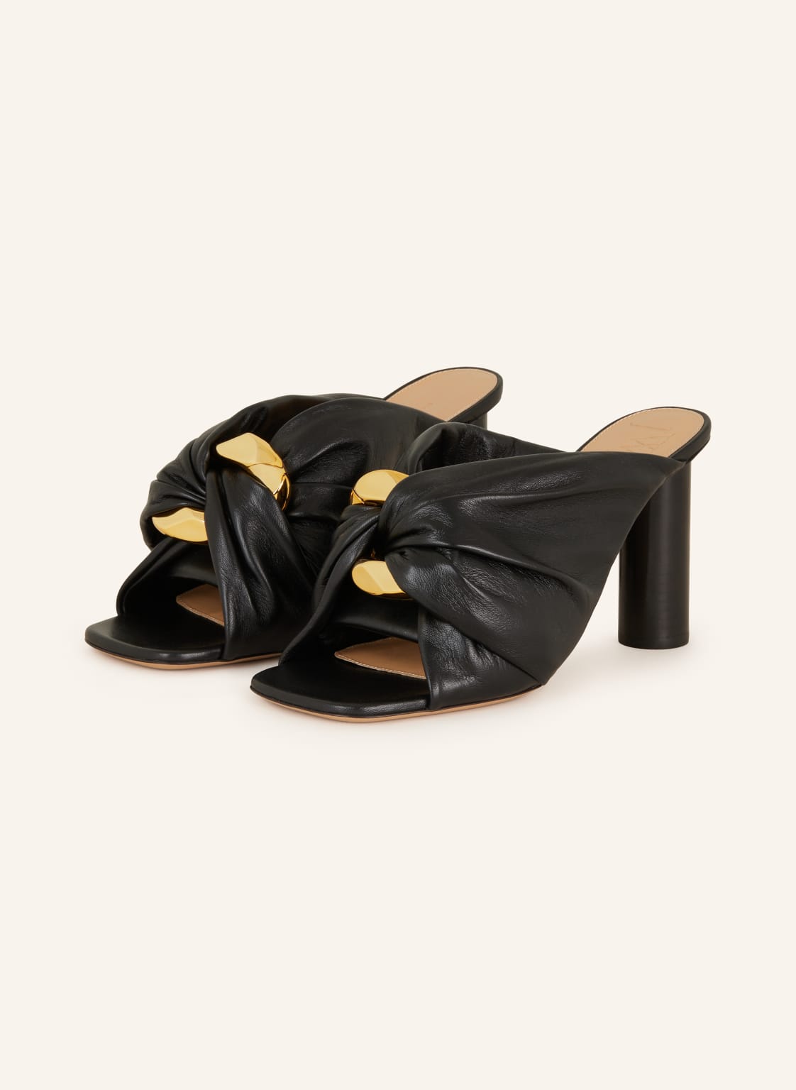 Jw Anderson Mules schwarz Jw Anderson Mules schwarz von JW ANDERSON